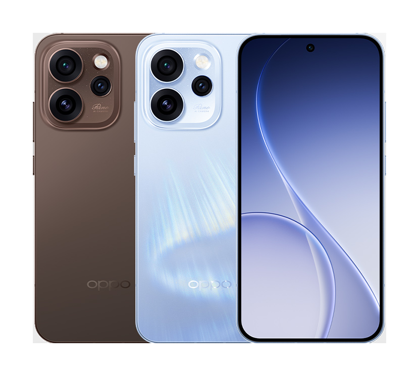 Oppo Reno 15 Pro